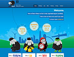 blacksheepbiz.co.uk by Frozen Pebble