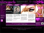 Glowgirls Beauty by Frozen Pebble