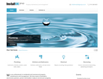 installukgroup.co.uk by Frozen Pebble